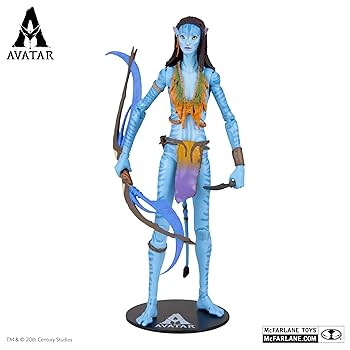 Amazon | アバター 7インチフィギュア『アバター:ウェイ・オブ